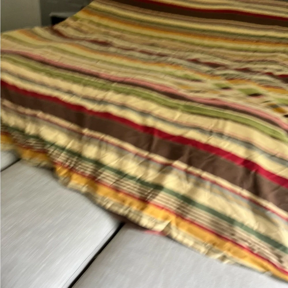 Pottery Barn Duvet